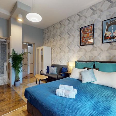 Prince Witold'S Apartments With A Rooftop View Of The City - 500 Steps To Rynek Wroapart Breslau Exterior foto