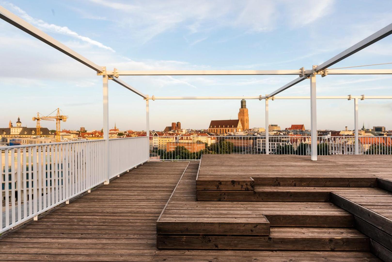 Prince Witold'S Apartments With A Rooftop View Of The City - 500 Steps To Rynek Wroapart Breslau Exterior foto