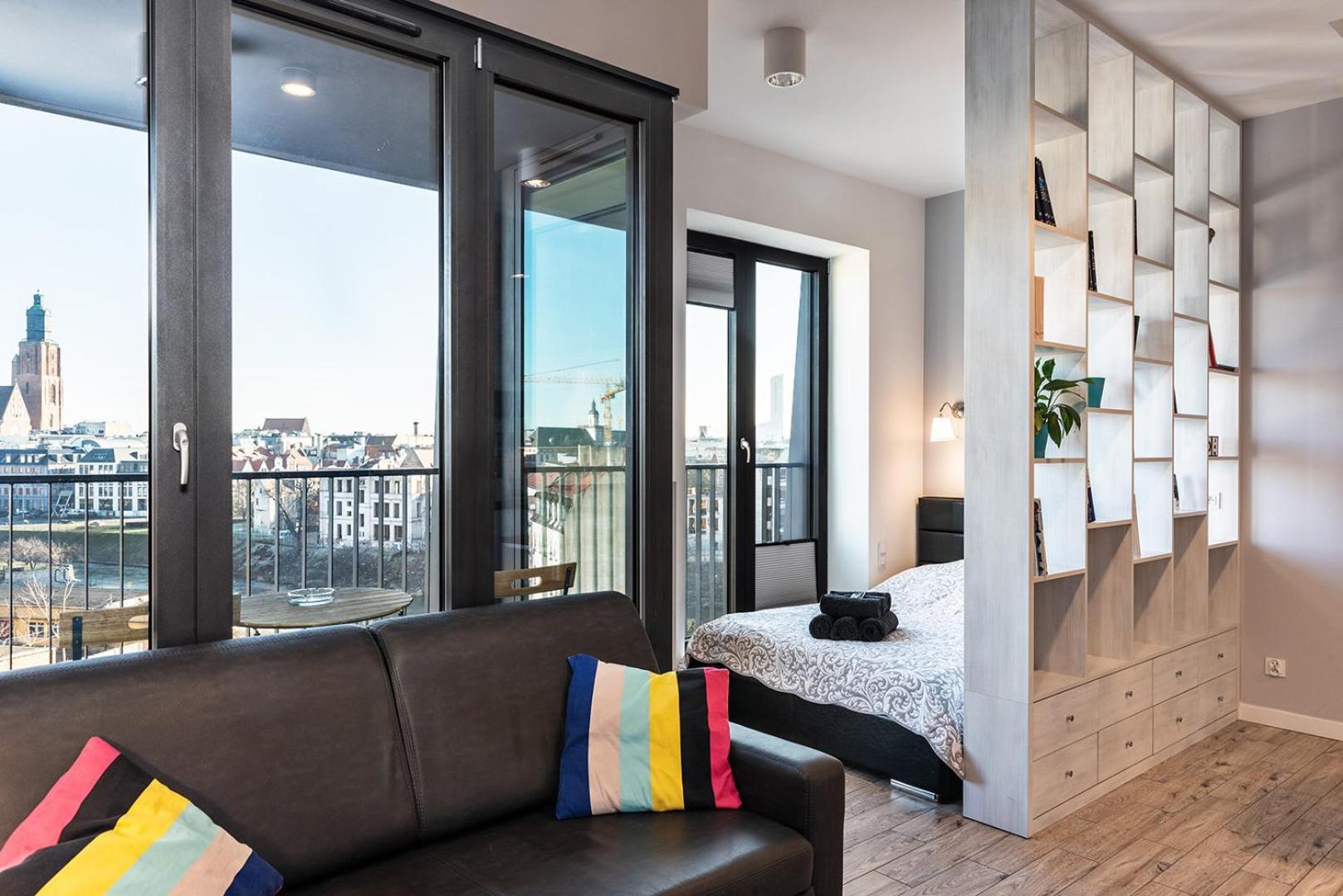 Prince Witold'S Apartments With A Rooftop View Of The City - 500 Steps To Rynek Wroapart Breslau Exterior foto